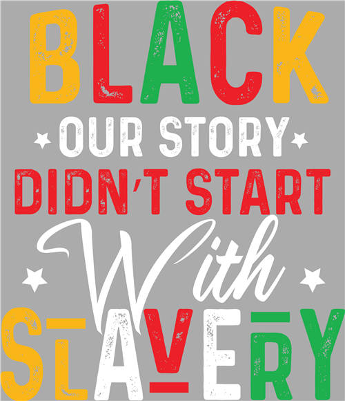 Black History in 1865-LY 622